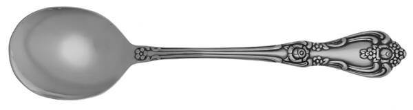 President (Stainless) Round Bowl Soup Spoon (Cream Soup) HC