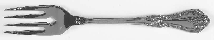 President (Stainless) Individual Salad Fork