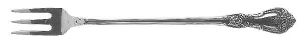 President (Stainless) Cocktail/Seafood Fork