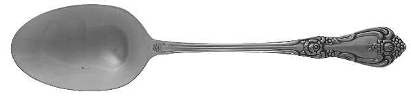 President (Stainless) Tablespoon (Serving Spoon)