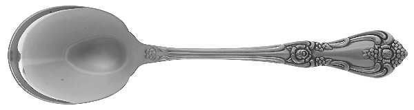 President (Stainless) Sugar Spoon