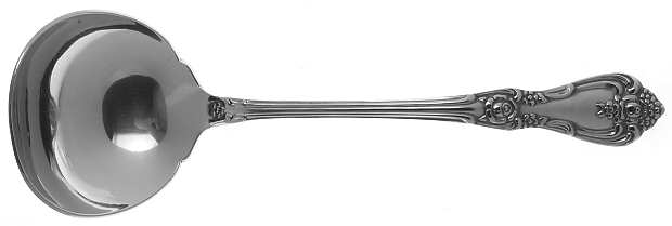 President (Stainless) Solid Gravy Ladle