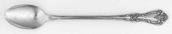 President (Stainless) Iced Tea Spoon