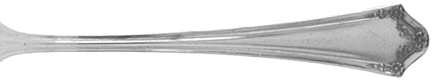 Primrose (Silverplate, 1915) by Oneida Silver