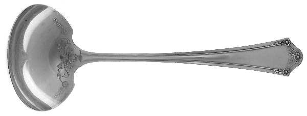 Primrose (Silverplate, 1915) Solid Gravy Ladle