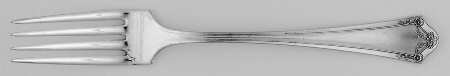 Primrose (Silverplate, 1915) Youth Fork