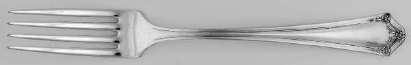 Primrose (Silverplate, 1915) Fork