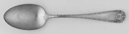 Princess (Silverplate, 1901) Tablespoon (Serving Spoon)
