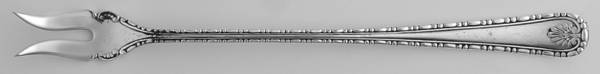 Princess (Silverplate, 1901) Cocktail/Seafood Fork