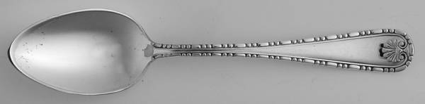 Princess (Silverplate, 1901) Demitasse Spoon