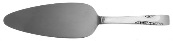 Proposal (Silverplate, 1954) Pie Server with Stainless Blade