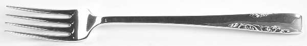 Proposal (Silverplate, 1954) Grille Fork (Viande)