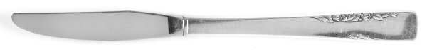 Proposal (Silverplate, 1954) Modern Hollow Grille Knife