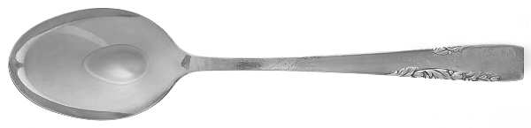 Proposal (Silverplate, 1954) Oval Place Soup Spoon