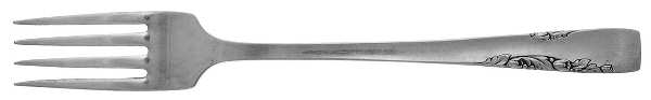 Proposal (Silverplate, 1954) Youth Fork
