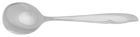 Profile (Stainless) Round Bowl Soup Spoon (Cream Soup) HC
