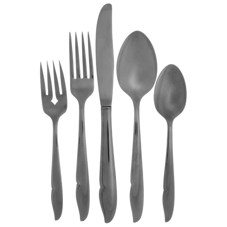 Profile (Stainless) 40 Piece Estate Set