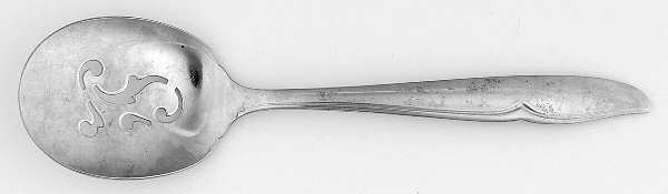 Profile (Stainless) Large Solid Jelly Server