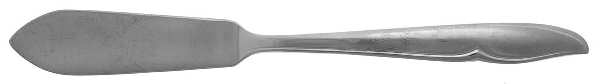Profile (Stainless) Flat Handle Master Butter Knife