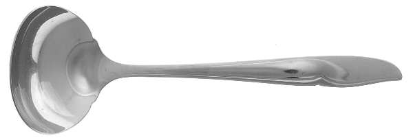 Profile (Stainless) Solid Gravy Ladle