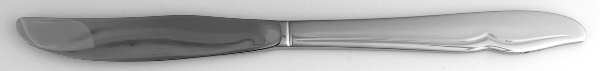 Profile (Stainless) Modern Solid Knife