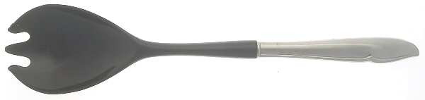 Profile (Stainless) Salad Serving Fork with Plastic Prongs