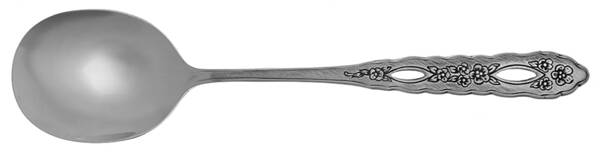 Proposal (Stainless) Round Bowl Soup Spoon (Cream Soup) HC