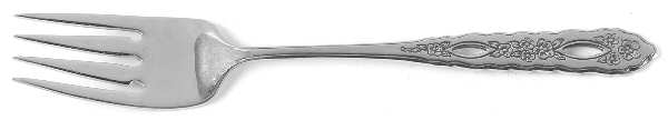 Proposal (Stainless) Individual Salad Fork