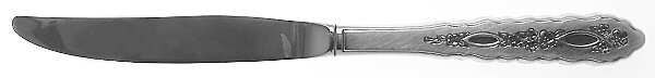 Proposal (Stainless) Modern Hollow Knife