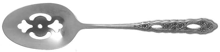 Proposal (Stainless) Pierced Tablespoon (Serving Spoon)