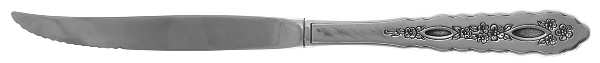 Proposal (Stainless) Individual Steak Knife Hollow Handle