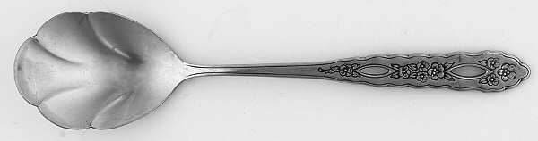 Proposal (Stainless) Sugar Shell Spoon