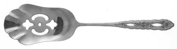 Proposal (Stainless) Solid Pastry Server
