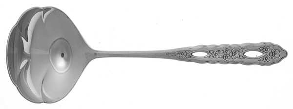 Proposal (Stainless) Solid Gravy Ladle