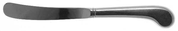 Provincetown (Stainls) Modern Hollow Pistol Knife
