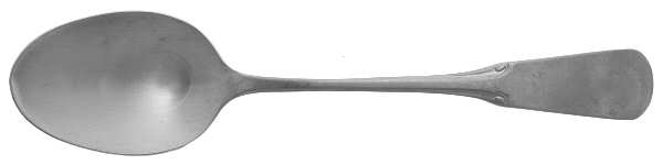 Provincetown (Stainls) Place/Oval Soup Spoon