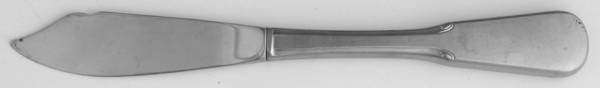Provincetown (Stainls) Hollow Handle Master Butter Knife