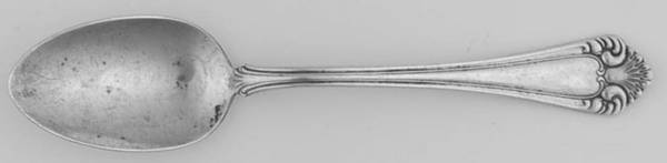 Puritan (Silverplate, 1900) Teaspoon