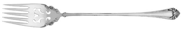 Puritan (Silverplate, 1900) Large Lettuce Serving Fork