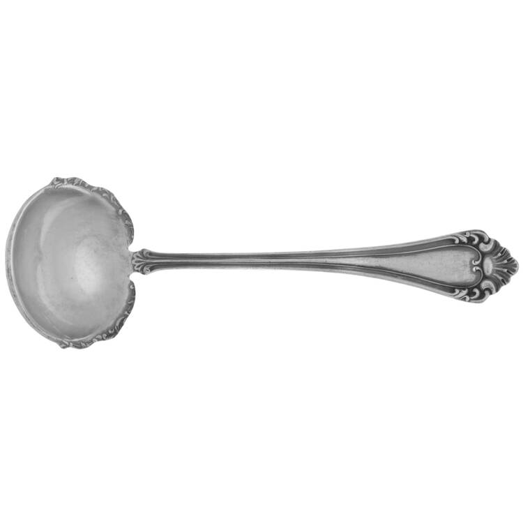 Puritan (Silverplate, 1900) Solid Gravy Ladle
