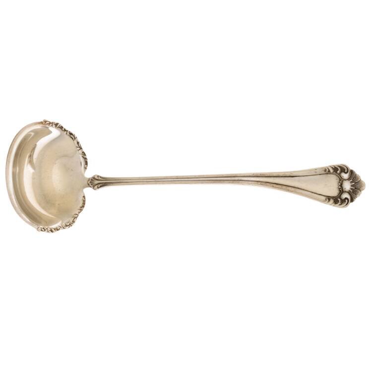 Puritan (Silverplate, 1900) Bouillon Ladle