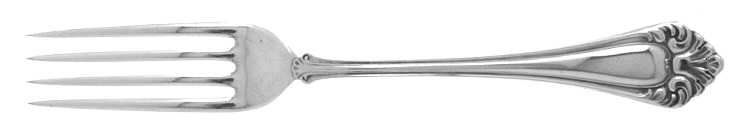 Puritan (Silverplate, 1900) Fork