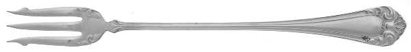 Puritan (Silverplate, 1900) Short Handle Pickle/Olive Fork