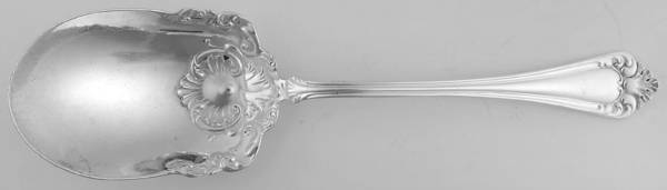 Puritan (Silverplate, 1900) Large Solid Berry/Casserole Spoon