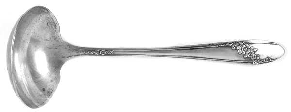 Queen Bess II (Silverplate, 1946) Solid Gravy Ladle