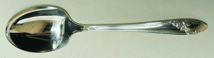 Queen Bess II (Silverplate, 1946) Sugar Spoon