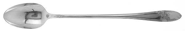 Queen Bess II (Silverplate, 1946) Iced Tea Spoon