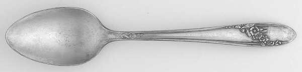 Queen Bess II (Silverplate, 1946) Youth Spoon