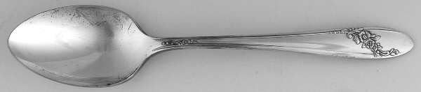 Queen Bess II (Silverplate, 1946) Teaspoon