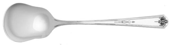 Queen Bess I (Silverplate, 1924) Ice Cream Spoon Individual